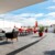 Grande terrasse aménagée d’un appartement neuf dans l'Hérault.
