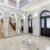 Hall élégant d'un hôtel historique avec architecture raffinée pour des séminaires