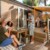 Séjour convivial en mobil-home